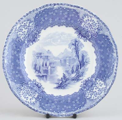 Plate c1930s